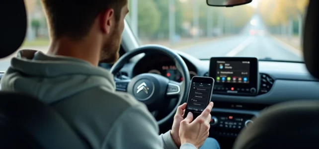 Comment réussir la connexion Bluetooth sur Citroën C3 : guide étape par étape Comment réussir la connexion Bluetooth sur Citroën C3 : guide étape par étape