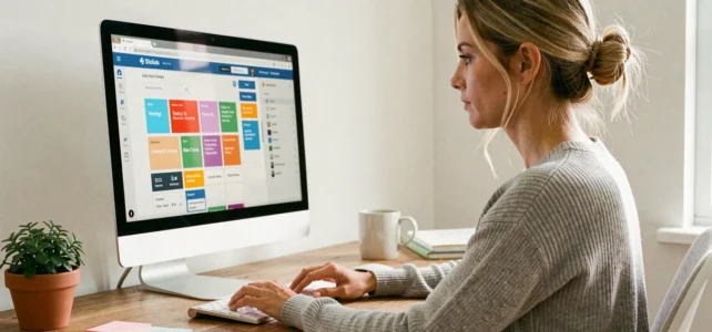 Crea facilmente un sito web professionale: consigli e strumenti per principianti Crea facilmente un sito web professionale: consigli e strumenti per principianti