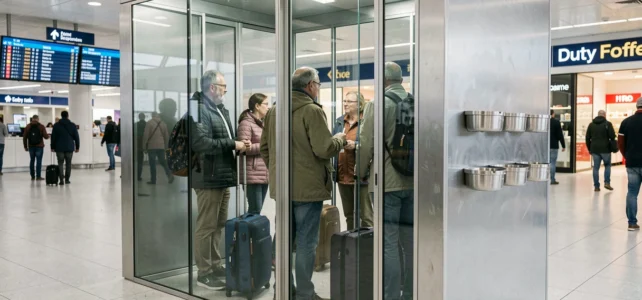 Tout savoir sur le fumoir de l’aéroport de Nantes : conseils et localisation