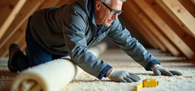 Quels sont les principaux travaux de rénovation énergétique pour améliorer son habitat ?