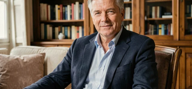 Marc Toesca: rivelazioni inedite sulla sua vita privata e sui suoi figli Marc Toesca: rivelazioni inedite sulla sua vita privata e sui suoi figli