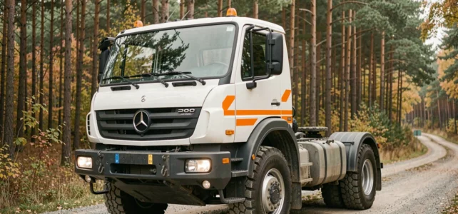 Tutto quello che c’è da sapere sui prezzi del Mercedes Unimog nuovo nel 2025 e le sue novità Tutto quello che c’è da sapere sui prezzi del Mercedes Unimog nuovo nel 2025 e le sue novità