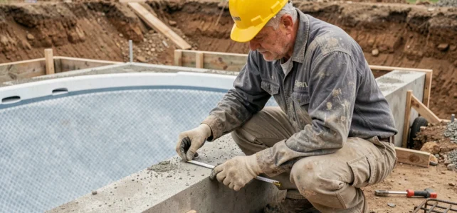 Tutto quello che c’è da sapere sulle dimensioni ideali di una cintura in cemento per piscina a guscio Tutto quello che c’è da sapere sulle dimensioni ideali di una cintura in cemento per piscina a guscio