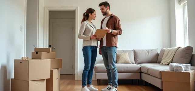 10 conseils incontournables pour organiser un déménagement sans stress cette année