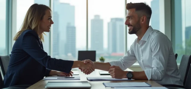 Comment structurer et booster votre entreprise grâce à des collaborations B2B efficaces Comment structurer et booster votre entreprise grâce à des collaborations B2B efficaces