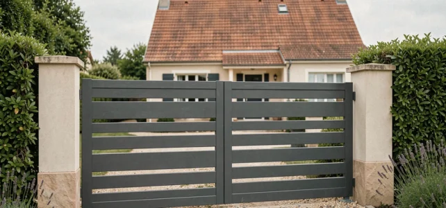 Notre avis complet sur le portail alu Brico Dépôt : qualité, prix et installation Notre avis complet sur le portail alu Brico Dépôt : qualité, prix et installation