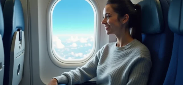 Comment choisir la meilleure place dans un avion Ryanair pour voyager confortablement Comment choisir la meilleure place dans un avion Ryanair pour voyager confortablement