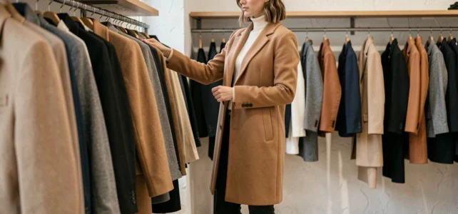 Tendenze e consigli: le ultime ispirazioni moda da adottare questa stagione Tendenze e consigli: le ultime ispirazioni moda da adottare questa stagione