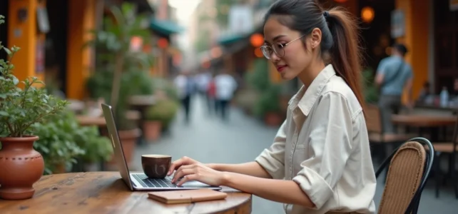 Découvrez toutes les activités incontournables pour les voyageurs nomades en ligne Découvrez toutes les activités incontournables pour les voyageurs nomades en ligne